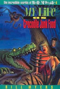 Paperback My Life as Crocodile Junk Food Book