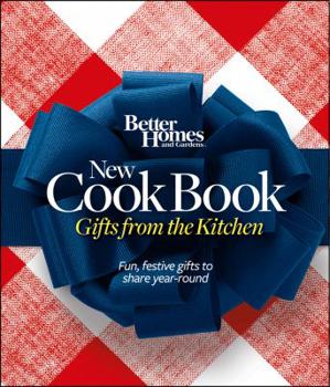 Ring-bound Better Homes and Gardens New Cook Book 15th Edition: Gifts from the Kitchen Book