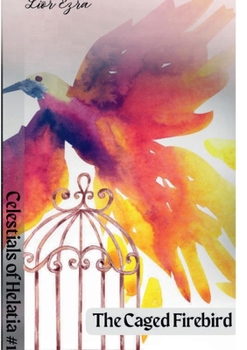 Paperback The Caged FireBird [Large Print] Book