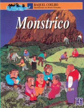 Paperback Monstrico Book