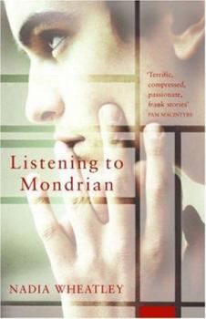 Paperback Listening to Mondrian Book