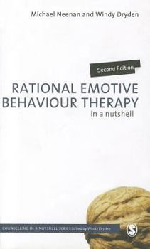 Paperback Rational Emotive Behaviour Therapy in a Nutshell Book