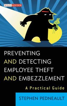 Hardcover Employee Theft Book