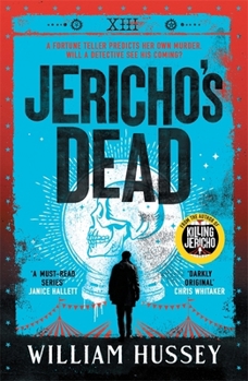 Jericho's Dead: The stunningly twisty crime thriller from the award-winning author of KILLING JERICHO - Book #2 of the Scott Jericho