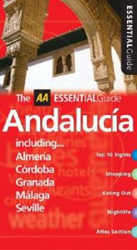 Paperback Andaluca. by Des Hannigan Book