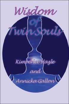 Paperback Wisdom of Twin Souls Book