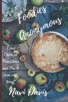 Paperback Foodies Anonymous Book