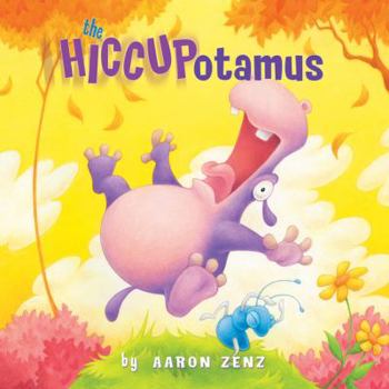 Hardcover The Hiccupotamus Book