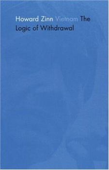 Paperback Vietnam: The Logic of Withdrawal Book