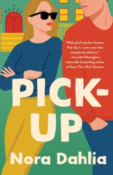 Paperback Pick-Up Book