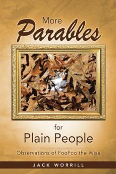 Paperback More Parables for Plain People: Observations of Foofoo the Wise Book