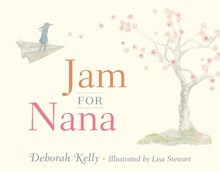 Hardcover Jam for Nana Book