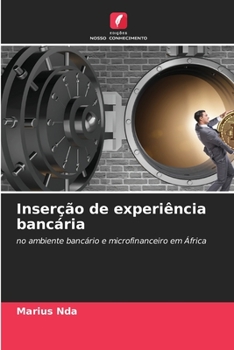 Paperback Inserção de experiência bancária [Portuguese] Book
