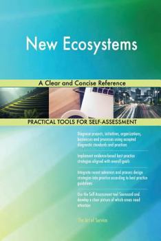 Paperback New Ecosystems A Clear and Concise Reference Book