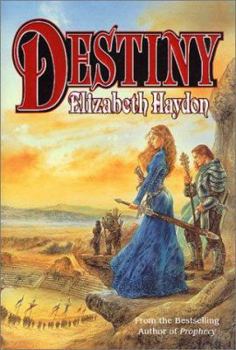 Destiny: Child of the Sky - Book #3 of the Symphony of Ages