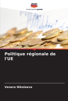 Paperback Politique régionale de l'UE [French] Book