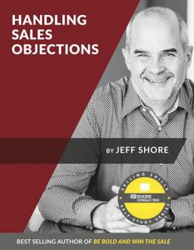 Paperback Handling Sales Objections Book