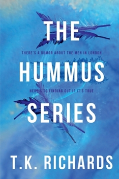 Paperback The Hummus Series Book
