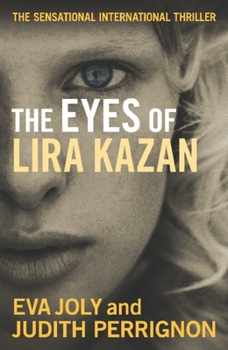 Paperback The Eyes of Lira Kazan Book