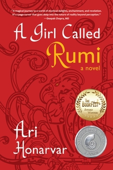 Paperback A Girl Called Rumi Book