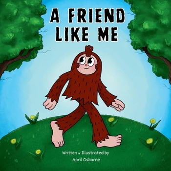 Paperback A Friend Like Me Book