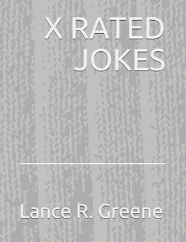 Paperback X Rated Jokes Book