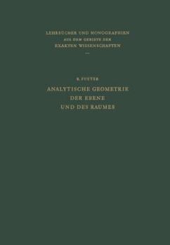 Paperback Analytische Geometrie Der Ebene Und Des Raumes [German] Book