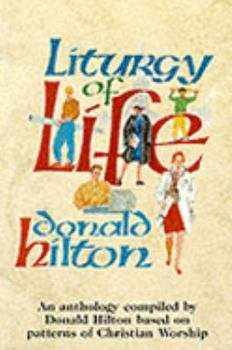 Paperback Liturgy of Life (Anthologies) Book