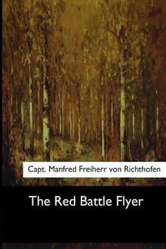 Paperback The Red Battle Flyer Book