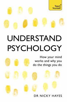 Paperback Understand Psychology Book