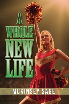 Paperback A Whole New Life [Large Print] Book