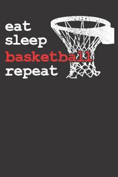 Notebook: Basketball Vintage