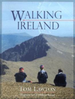 Paperback Walking Ireland Book