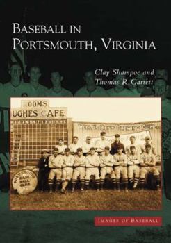 Paperback Baseball in Portsmouth, Virginia Book