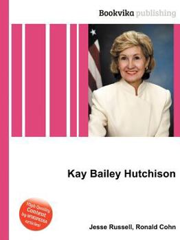 Paperback Kay Bailey Hutchison Book