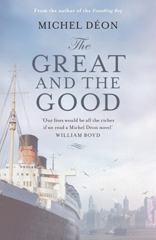 Paperback The Great and the Good Book