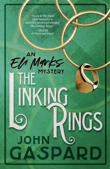 Paperback The Linking Rings Book
