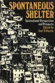Hardcover Spontaneous Shelter Book