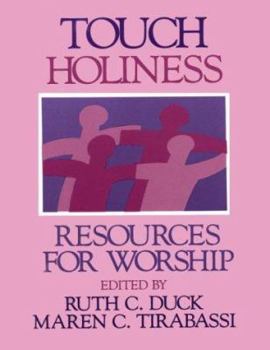 Paperback Touch Holiness Book