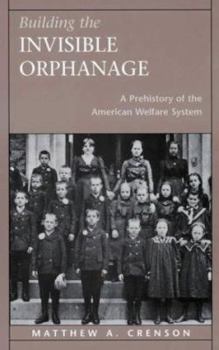 Hardcover Building the Invisible Orphanage Book