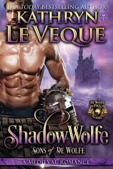 Shadowwolfe - Book #5 of the de Wolfe Pack