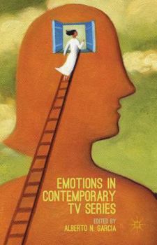 Hardcover Emotions in Contemporary TV Series Book