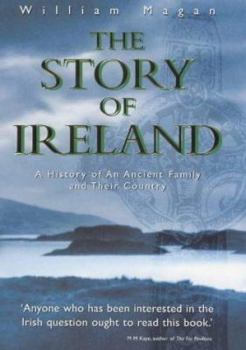 Hardcover The Story of Ireland Book