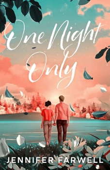 Paperback One Night Only Book