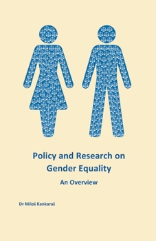 Paperback Policy and Research on Gender Equality: An Overview Book