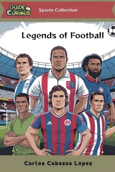 Paperback Guide for the Curious: Legends of Football Book