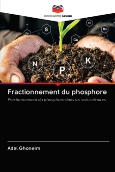 Paperback Fractionnement du phosphore [French] Book