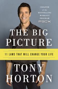 Paperback The Big Picture: 11 Laws That Will Change Your Life Book