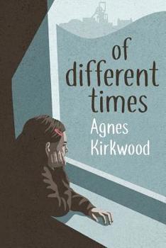 Paperback Of Different Times Book
