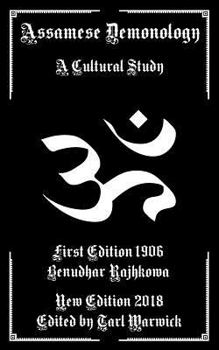 Paperback Assamese Demonology Book